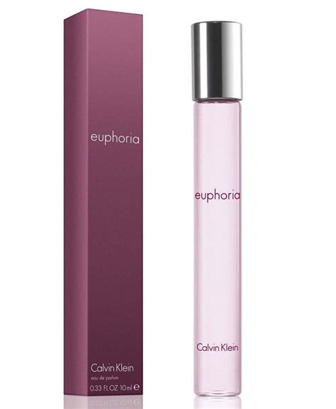 Calvin Klein euphoria Rollerball, .33 oz .